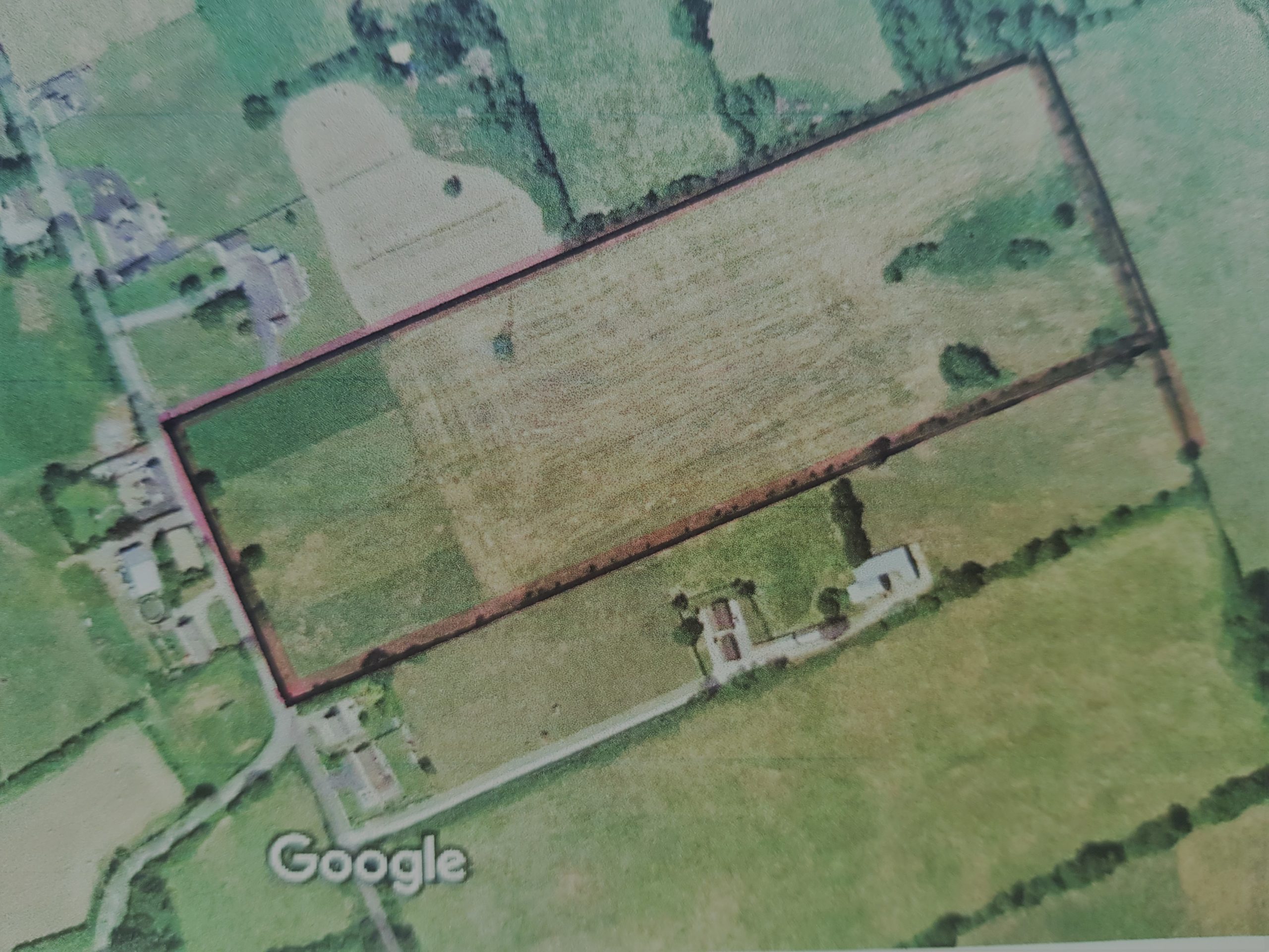 Moyvane 9.14 acres Irish Land Sales